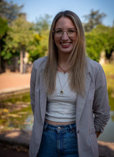 Foto von Lena Medl Schlafcoaching Herzensweg