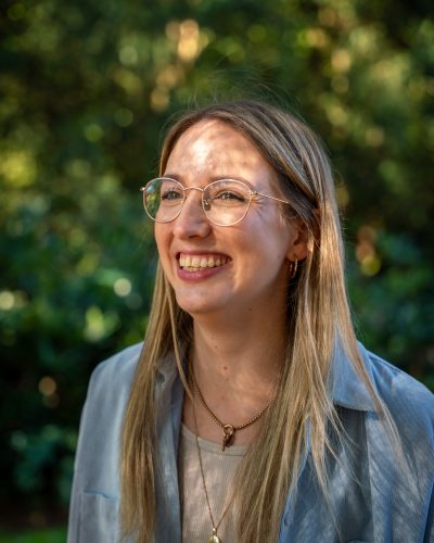 Foto von Lena Medl Schlafcoaching Herzensweg