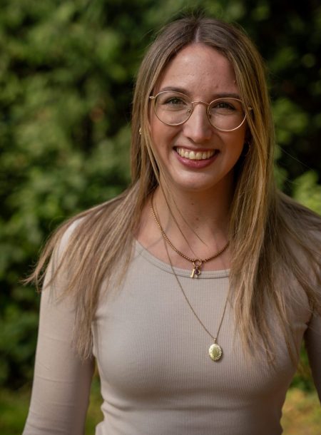Foto von Lena Medl Schlafcoaching Herzensweg